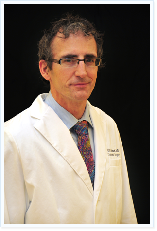 Dr. Will Allanach Dr. Will Allanach in a Lab Coat